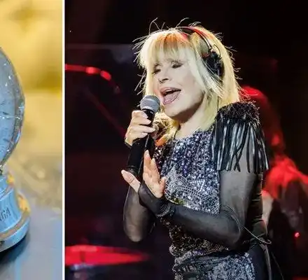 Подариха на Лили Айфеловата кула от злато