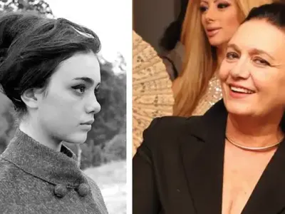 Първата "Мис България" празнува Коледа в Монако