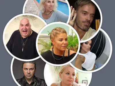 Сам вкъщи: Тони Димитрова и Хилда самотни по празниците...