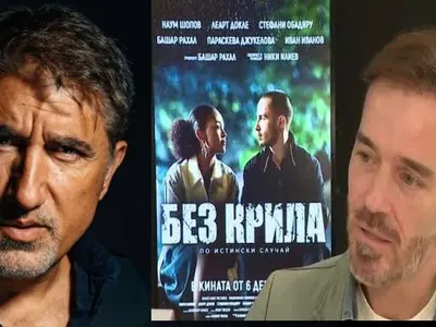 Само в HotArena: Башар и Ники Илиев не се поглеждат заради „Без крила“