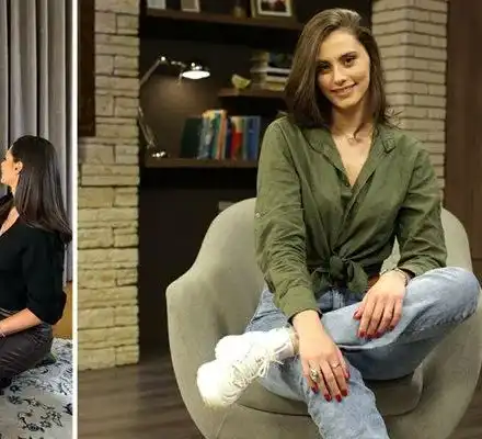 Сашо Кадиев меси коледни бисквити на жена си ВИДЕО