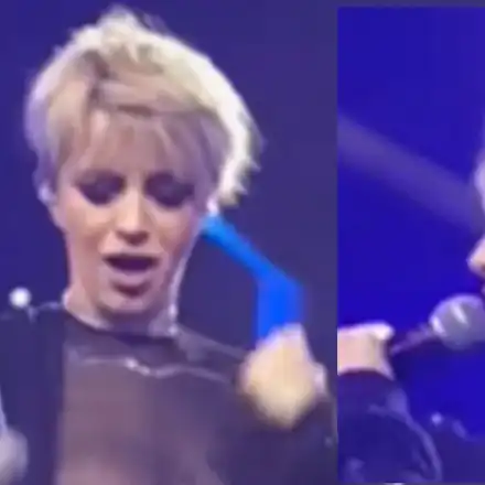 ШОК: Поли Генова ИЗБУХНА по зърна и задни части на сцената (Брутални снимки)