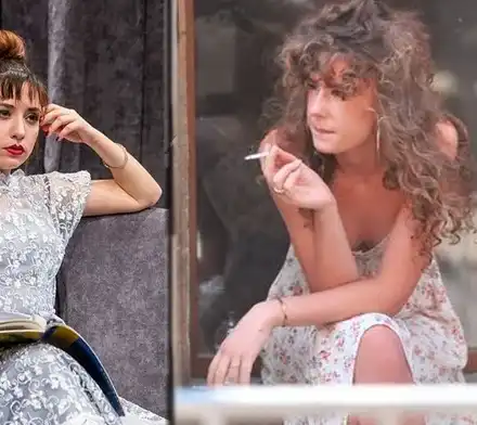 Щерката на Бате Енчо  уволнена от Народния театър заради Дарина Радева