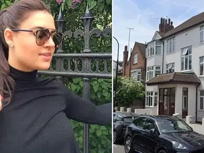 Щерката на брат Галев вече е англичанка