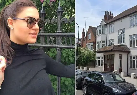 Щерката на брат Галев вече е англичанка