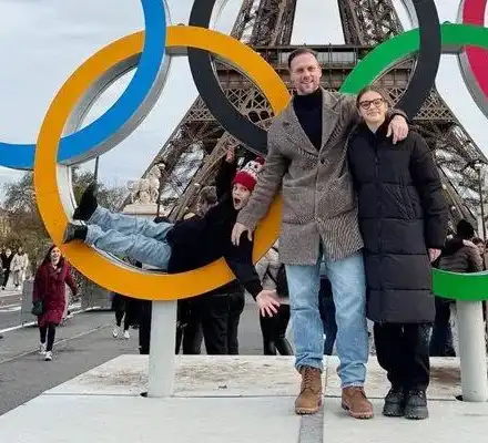 Синът на Джаферович си има сериозно гадже