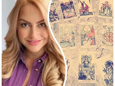 След 16 години на екран: Нели Хаджийска гледа на карти Таро