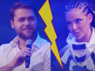 Срам и резил! Бивша мома унижи Алек на сцената! Цялата публика го освирква (ВИДЕО)