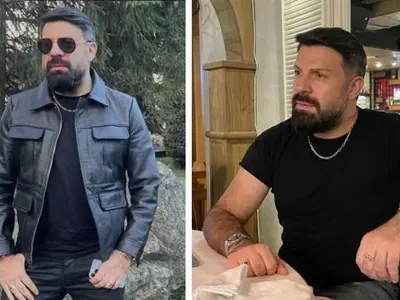 Стораро заведе внуците в Дубай