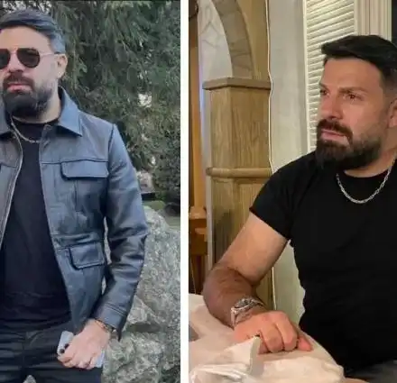 Стораро заведе внуците в Дубай