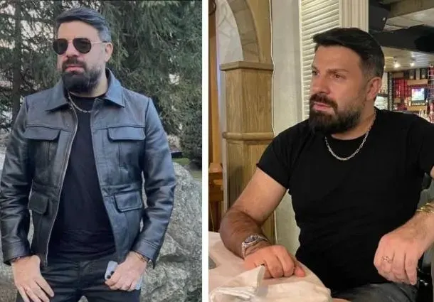 Стораро заведе внуците в Дубай