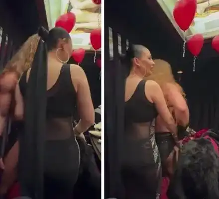 Стриптизйор шашна Софи Маринова за ЧРД (ВИДЕО)