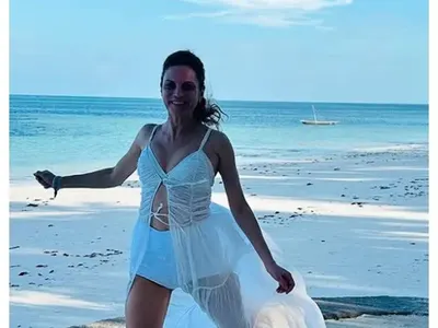 Теодора Духовникова сбъдна мечта в Африка