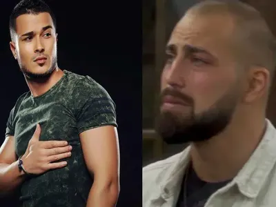 Тик-Ток гърми! Скандално ВИДЕО издаде: Виктор от Брадъра бил гадже на Галин