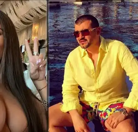 Тита призна за връзката си с плейбоя Калоян Арсенов