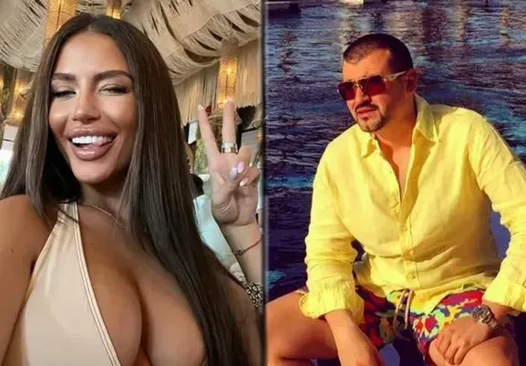 Тита призна за връзката си с плейбоя Калоян Арсенов