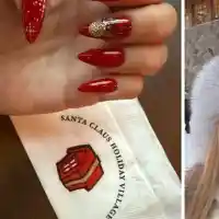 Тоца обеща на Дядо Коледа, че догодина пак ще му гостува