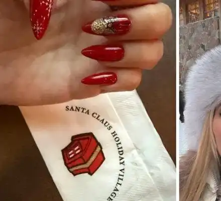 Тоца обеща на Дядо Коледа, че догодина пак ще му гостува