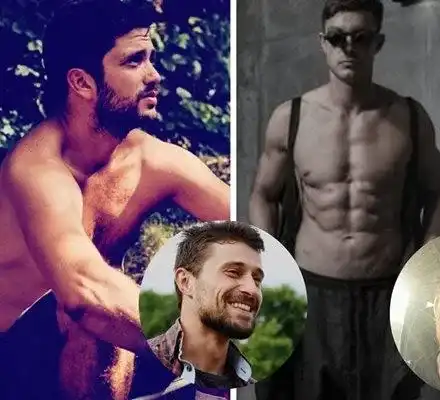 Топ 5 на новите секссимволи, които пенсионираха Деян Донков, Врачански и Карамазов  (ГАЛЕРИЯ)