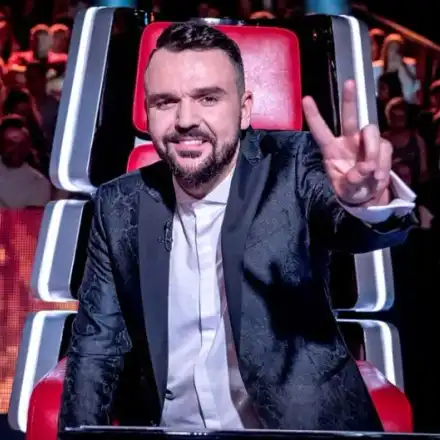 Треньорът в „Гласът на България“ Влади Ампов – Графа: Жена ми ще се притесни, ако не ме нападат фенки