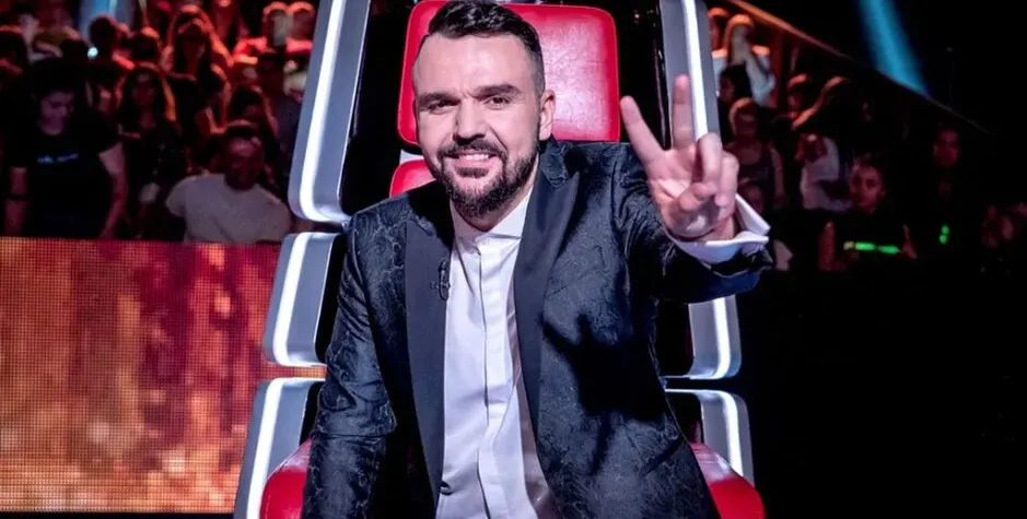 Треньорът в „Гласът на България“ Влади Ампов – Графа: Жена ми ще се притесни, ако не ме нападат фенки
