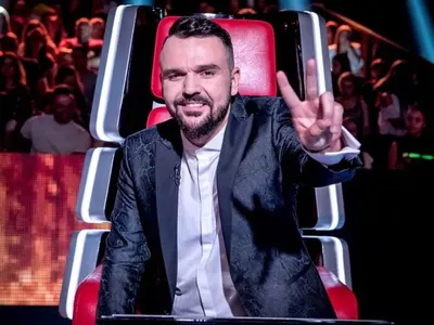 Треньорът в „Гласът на България“ Влади Ампов – Графа: Жена ми ще се притесни, ако не ме нападат фенки