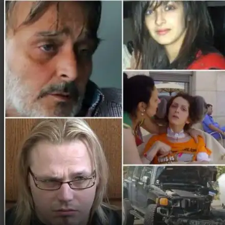 Убиецът Стависки отдавна е в Русия, бащата на Мануела забегна с 360 бона от парите й