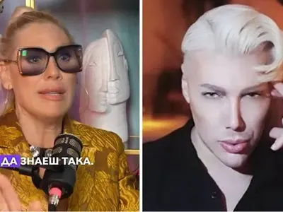 Валентин Кулагин за Ивонне от "Биг Брадър": Познавам го Ивайло от 15 години