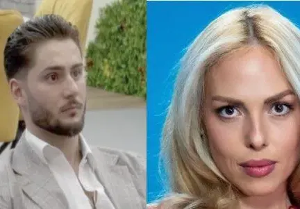 Ванеса изплака: С Гого имахме връзка в Биг Брадър! Сега съм НИКОЯ