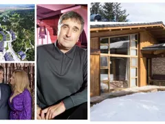 Веселин Маринов се уредил с тузарския палат на БАРТЕР