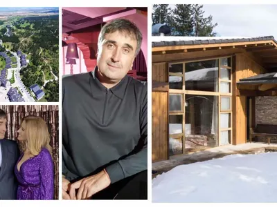 Веселин Маринов се уредил с тузарския палат на БАРТЕР