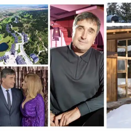 Веселин Маринов се уредил с тузарския палат на БАРТЕР