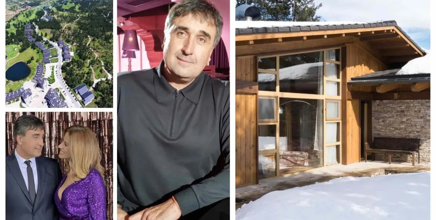 Веселин Маринов се уредил с тузарския палат на БАРТЕР