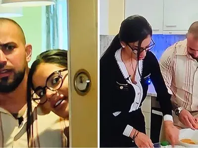 Виктор и Беба КРИЯТ живеят ли заедно