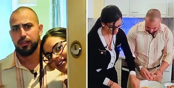 Виктор и Беба КРИЯТ живеят ли заедно