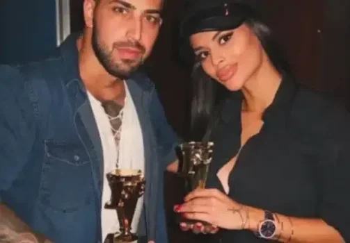 Виктор лети от щастие, успя да вкара Беба в леглото си!