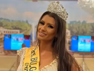 Виктория Джумпарова избяга в Тайланд