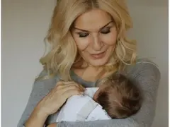 Внучката на Гала стана на 40 дни, готвят й пищно кръщене