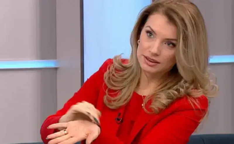 Водеща от БНТ в ефир: Правя фантастични сарми!