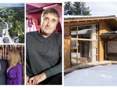 Веселин Маринов се уредил с тузарския палат на БАРТЕР