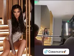 ЗАД КАДЪР: Излязоха папарашки кадри от „Совалката“ на Венцислава Тафкова (ВИДЕО)
