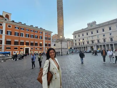 Яна Маринова с награда за актриса в Рим