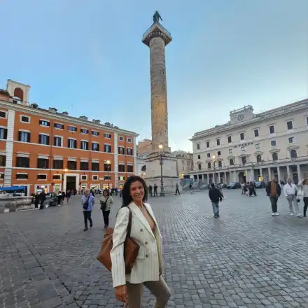 Яна Маринова с награда за актриса в Рим