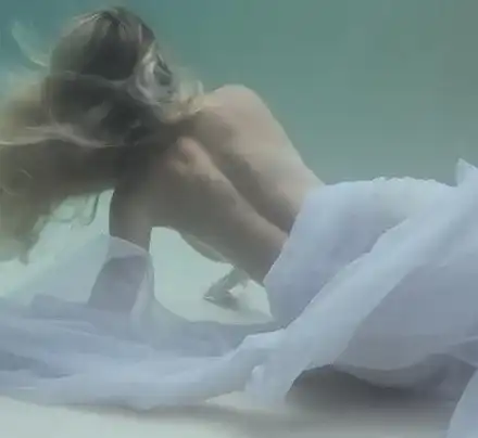 Янита Янчева стана русалка