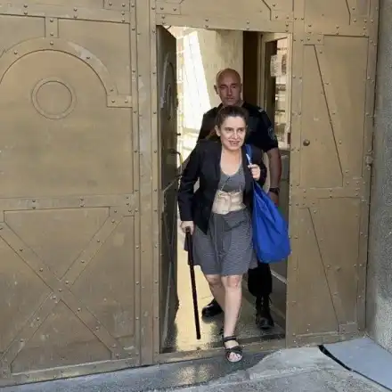 Заместничката на Иванчева за УЖАСИТЕ в Сливенския затвор: В ареста ни събличаха голи и ни разглеждаха органите