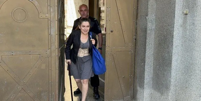 Заместничката на Иванчева за УЖАСИТЕ в Сливенския затвор: В ареста ни събличаха голи и ни разглеждаха органите