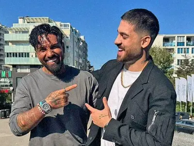 Заради Джизъса: Тони Стораро изгони Емрах от дома си