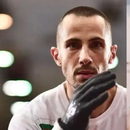 Защо Иво Карамански плака на „Без крила“? Вижте ролята му във филма