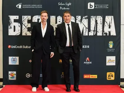 Зрители категорични: „Без крила“ е най-добрият филм на Башар и Ники досега