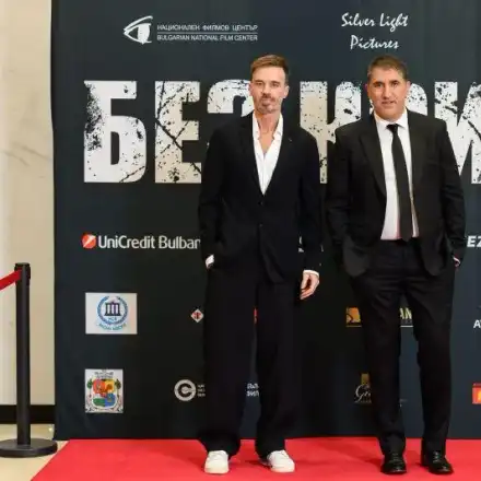 Зрители категорични: „Без крила“ е най-добрият филм на Башар и Ники досега